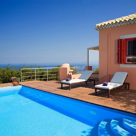 Art Blue Villas Tsoukaládhes Esterno foto