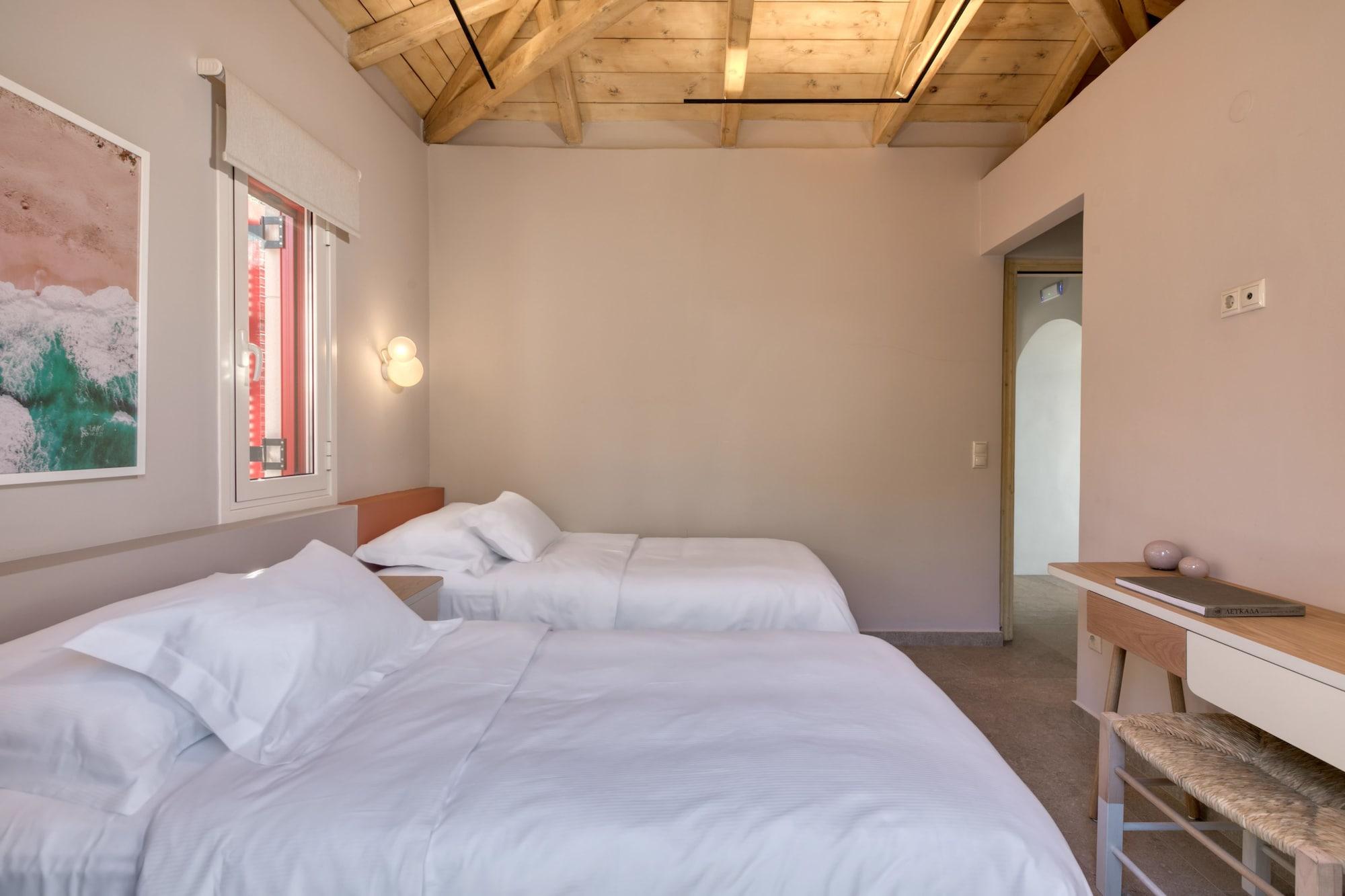 Art Blue Villas Tsoukaládhes Esterno foto