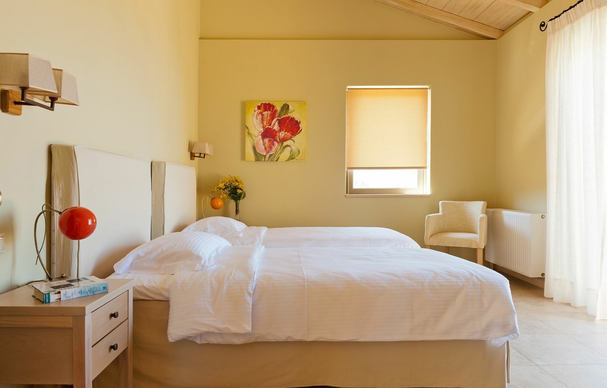 Art Blue Villas Tsoukaládhes Esterno foto